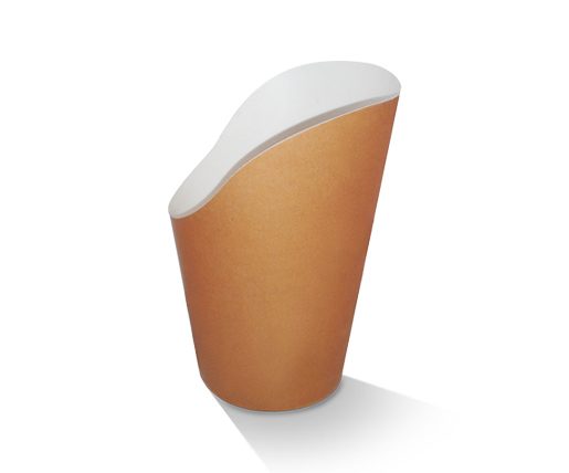 [SC16] PLA Coated Scoop Cup 16 oz 1000pc/ctn