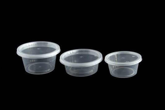 [SC4-Base] 4oz SauceContainer, Base 1000s