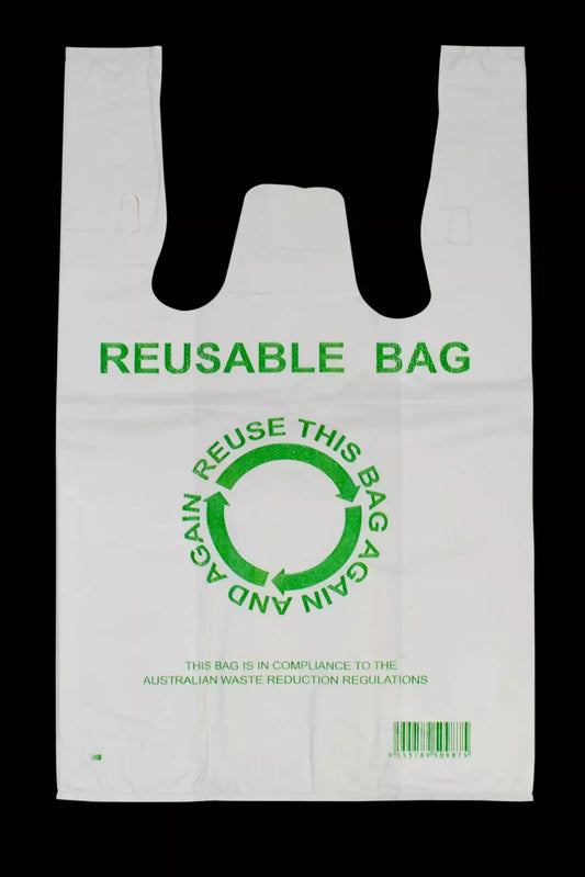 [SCB-92LRP9] Pack It Right Large Reusable Printed
Carry Bag 36um+