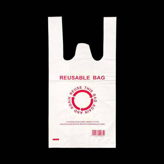 [SCB-92SRP9] (Printed) Pack It Right Small Reusable
Carry Bag 36um+
12/layer