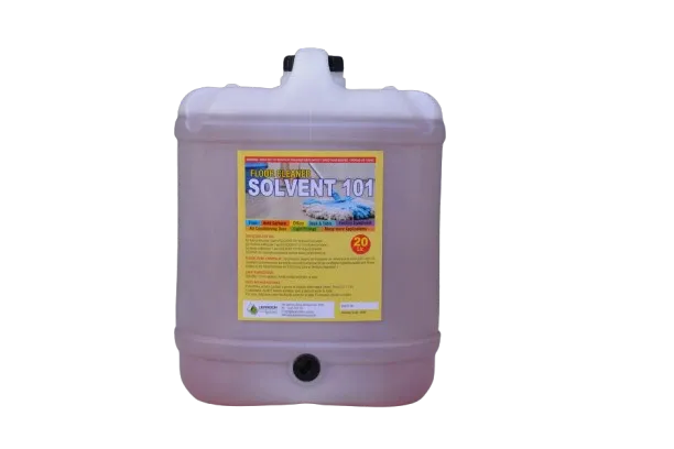 [SOLVENT 101-20 LT] Floor Cleaner 20LT