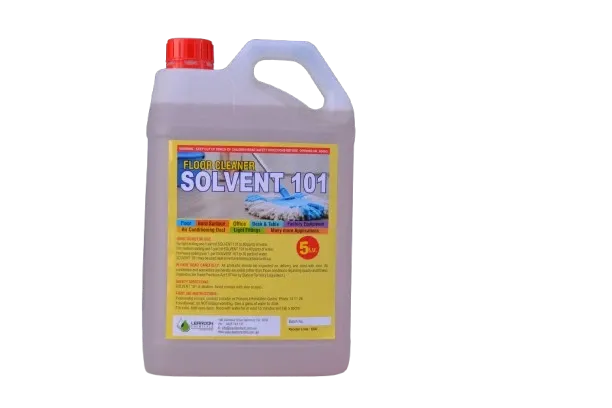 [SOLVENT 101-5 LT] Floor Cleaner 5LT