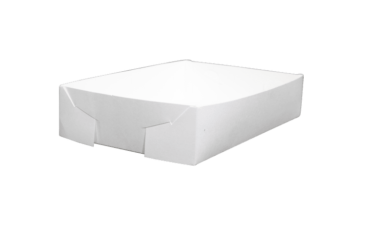 [TLA] 250X170X55MM CAKE TRAYS LARGE
 `A` STYLE - 200/PKT