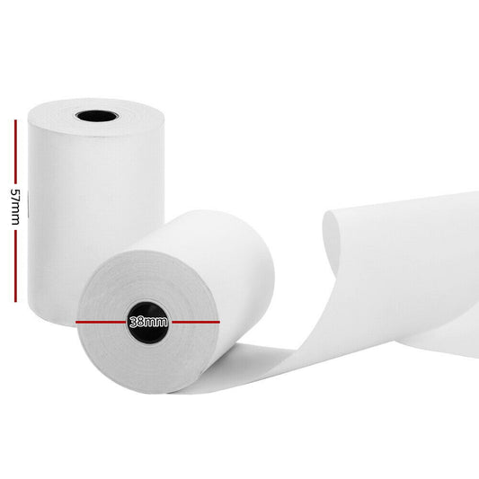 [TPR-11-5738P-BF] BioBox (BPA Free) Thermal Paper
57X38mm, 100rolls/ctn
30/layer