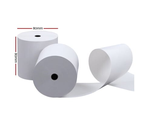 [TPR-80x80] Thermal Roll 80x80 50R