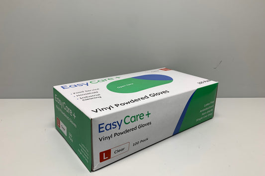 [VG-11LPL] EasyCare VinylGlove Powdered L
