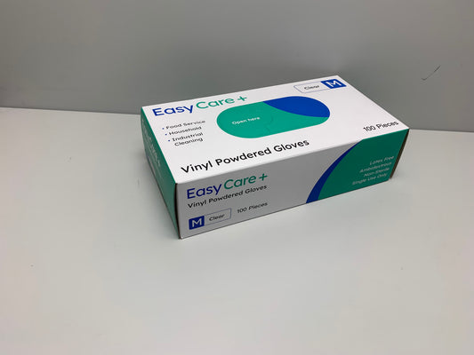 [VG-11LPM] EasyCare VinylGlove Powdered M
