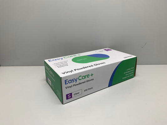 EasyCare VinylGlove Powdered S