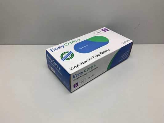 [VG-11PFS] Easycare Vinyl Gloves PF Small