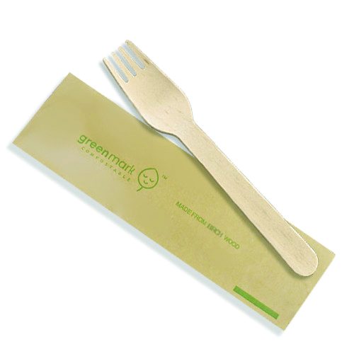 [WF160EF] Economy Wooden Fork 160mm (FSC 100% SCSCOC-
009890) 2000pc/ctn