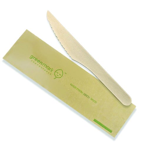 [WK165EF] Economy Wooden Knife (FSC 100% SCS-COC-009890)
2000pc/ctn