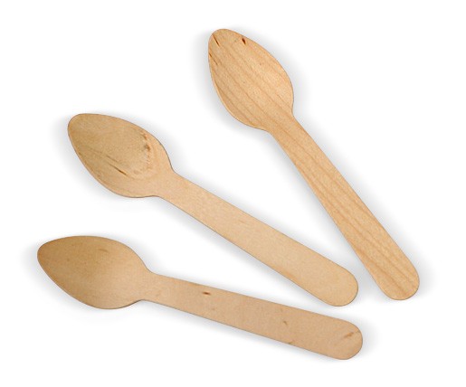 [WS110] Wooden Tea Spoon 5000pc/ctn