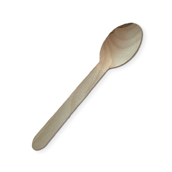[WS160E] Economy Wooden Spoon 2000pc/ctn