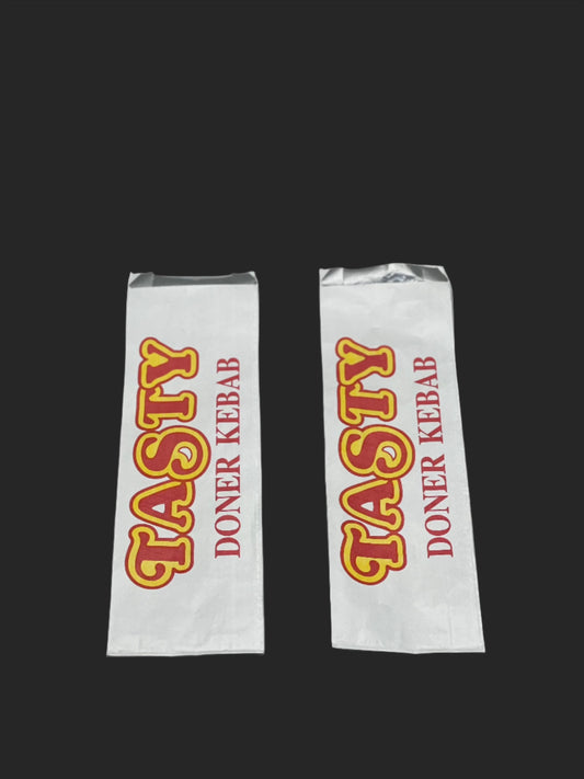 [FB41KB] (Printed) Kebab Foil Bag-250s (copy)