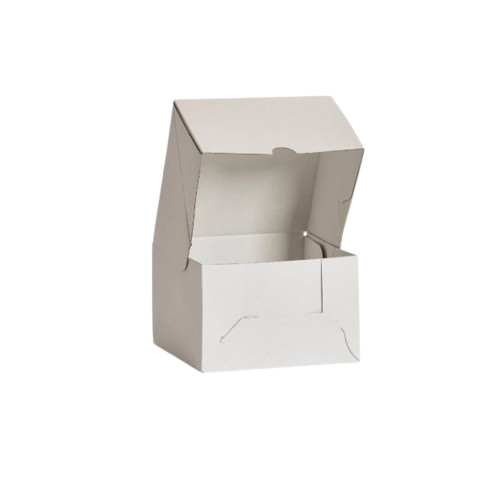 4*4*3 Paper Cake Boxes (100/Pk)