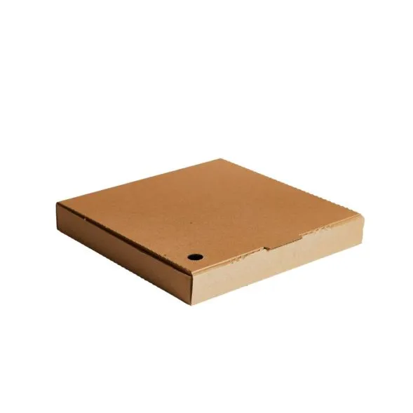 [PBS11BB] 11" Pizza Box (Brown/Brown) 100/pkt