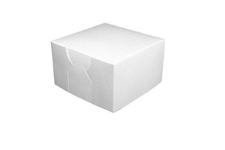 7*7*3 Paper Cake Boxes (100/pk)