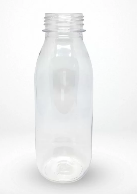 300ml Classic PET clear Bottles 38TE 3S C