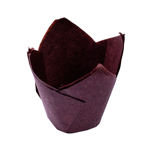 Brown Muffin Wrap