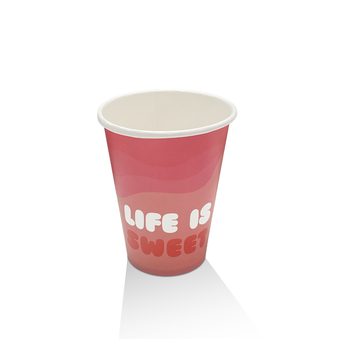 Aqueous Coated Paper Cold Cup 12oz (FSC Mix SCSCOC-
009890) 1000pc/ctn