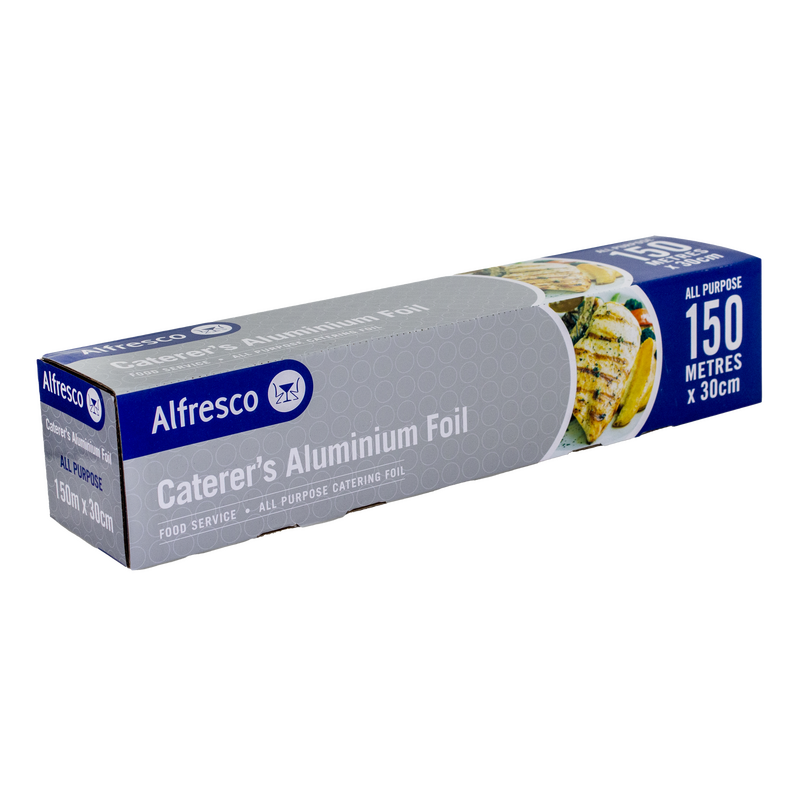 [AFR30] ALFRESCO CATERER'S ALUMINIUM FOIL ALL PURPOSE
