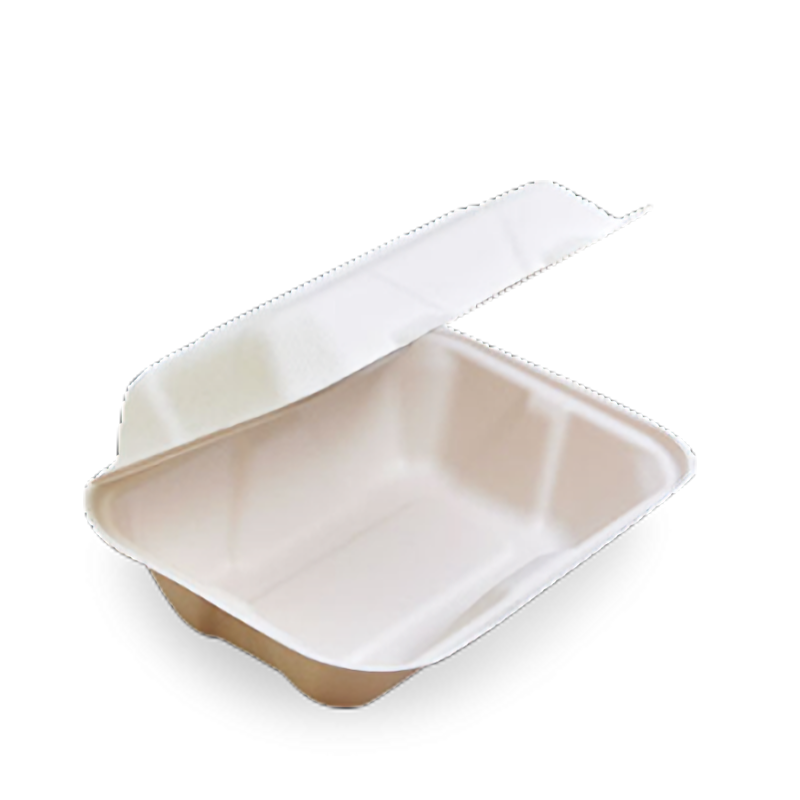 [BC096] 9" x 6" Snack Box Large