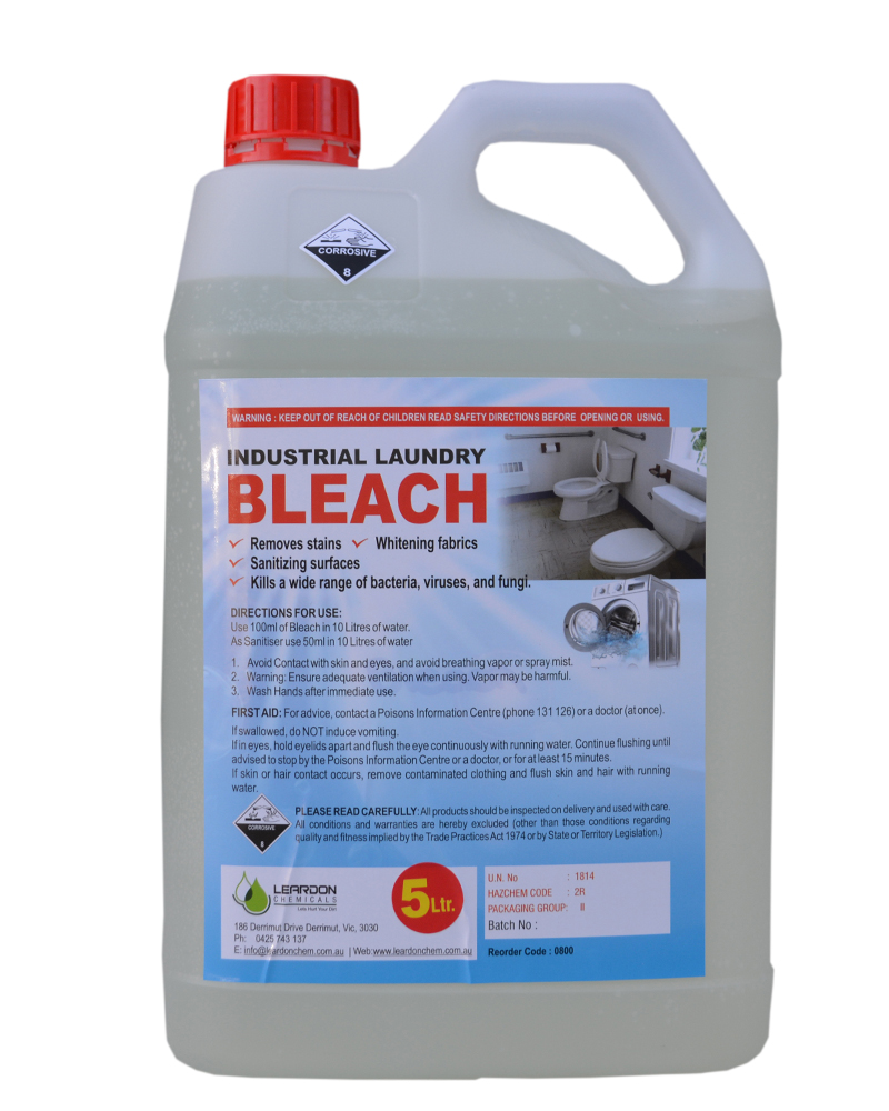 [BLEACH 5 LT] Bleach 5L