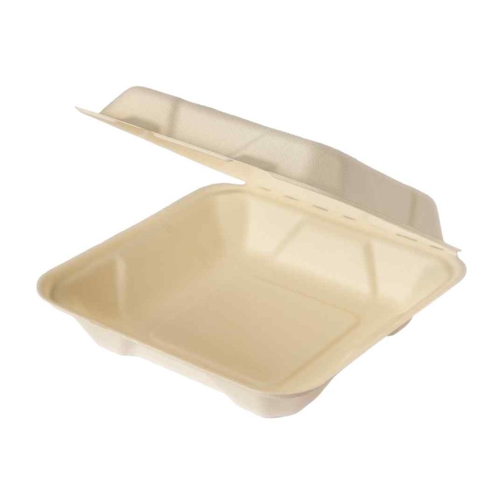 [CLAM8W] Earth Dinner 8" Clamshell x200