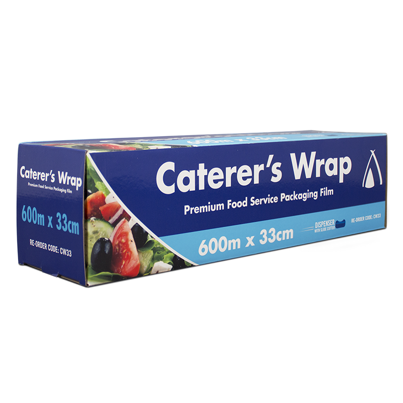 [CW33] PREMIUM CATERER'S WRAP 330MM