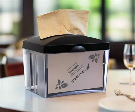 [D20 (each)] #Napkin Dispenser (Each)-fit ND20 & BND20;