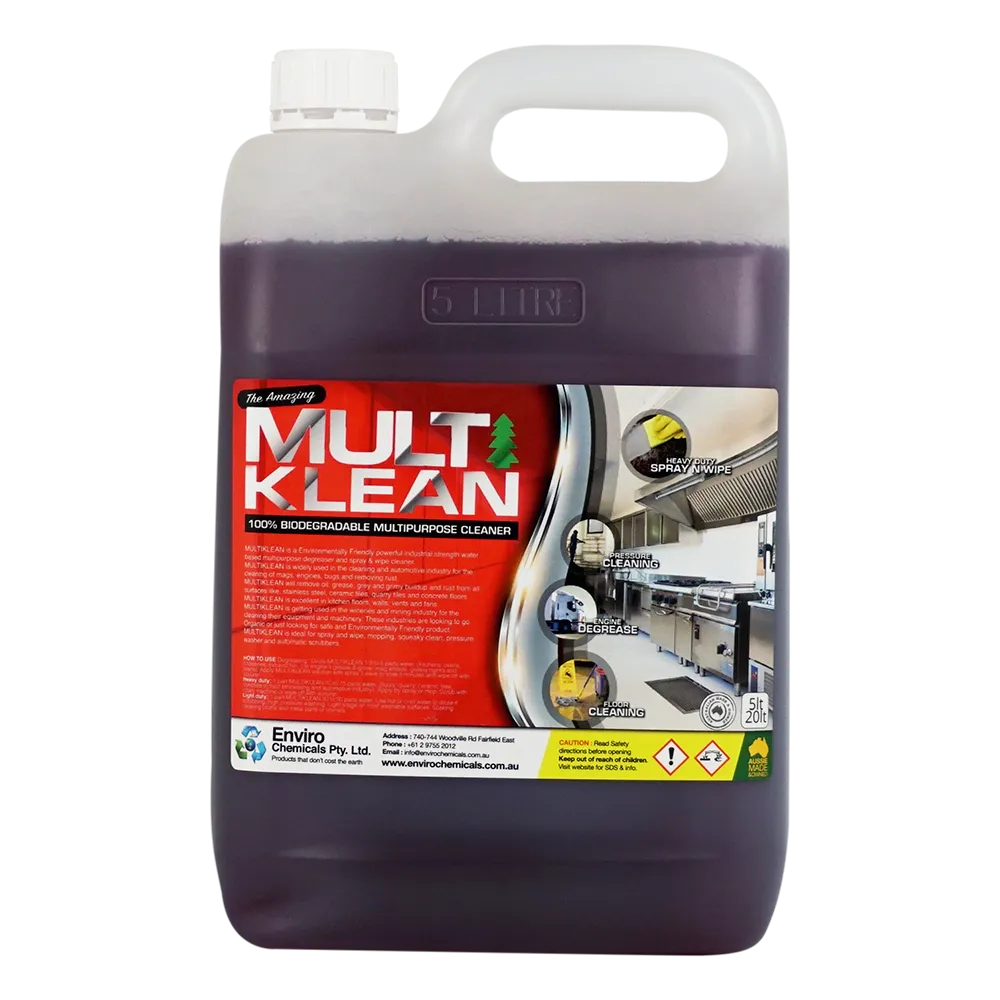 [EC-001-05] Multiklean 5Lt