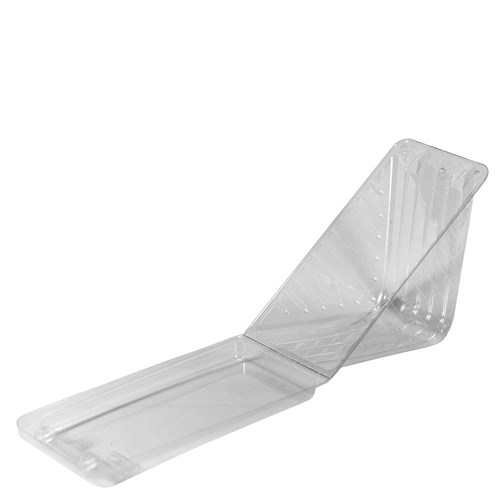 [EC-SW0402] Sandwich Wedge Recycled Pet Clear Large