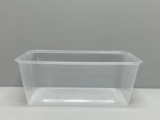 [FC-1000] 1000ml Foodcontainer Base,500s
