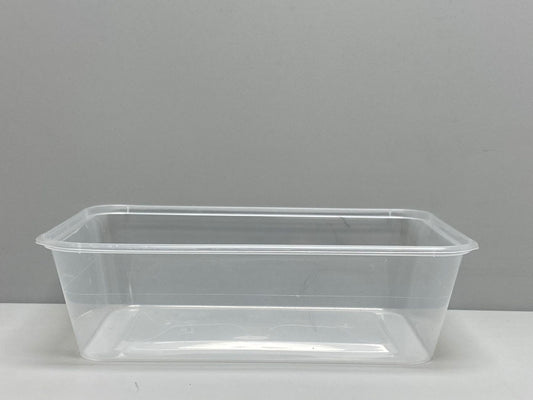 [FC-650] Easy Pack 650ml Food Container base, 500s