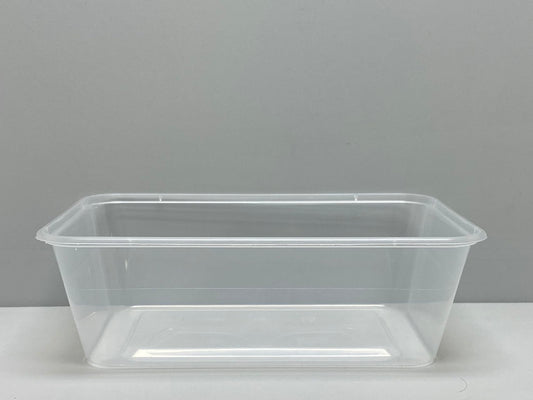 [FC-750] 750ml Food Container Base,500s