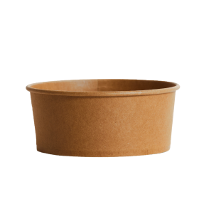 [FC750K] 750ml Supa Bowl - Kraft