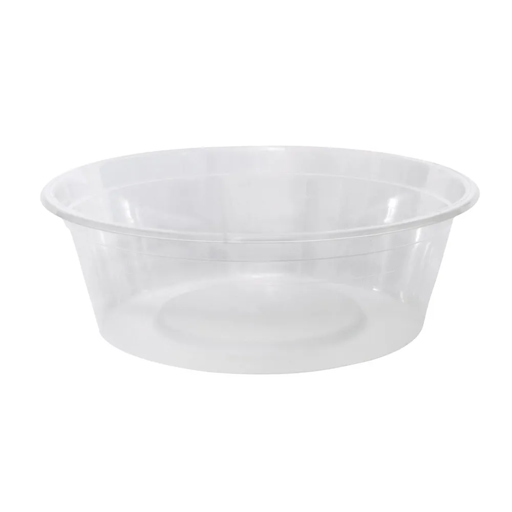 [FCR-8] 8oz  Round Container