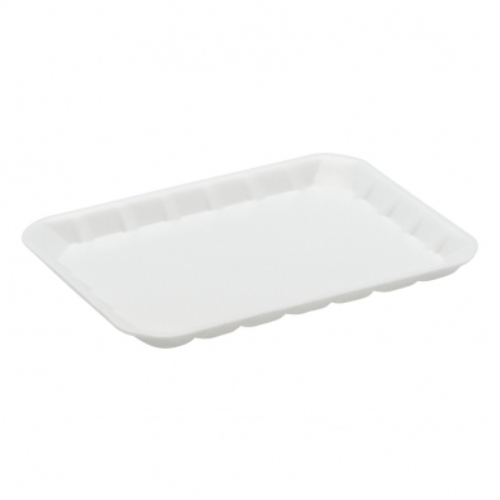 [FT-07-75DW] Foam Tray 7x5 Deep White