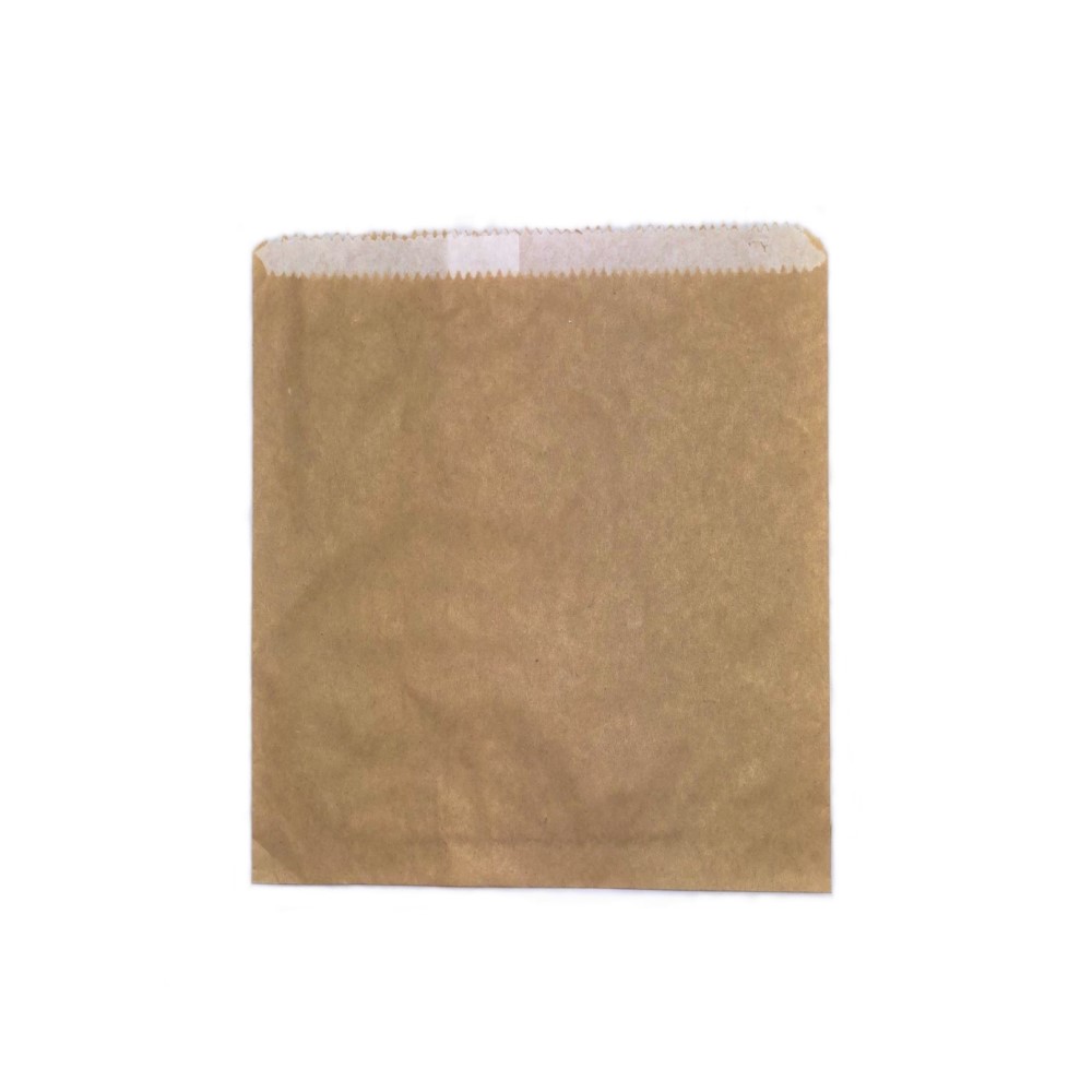 [GPL2SB] 2 Square Brown GPL Bag 500pc/pk