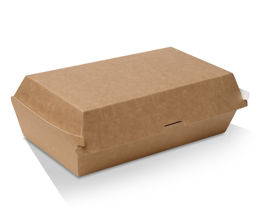 [KB6] Snack Box - Regular/Kraft Board - 400/ctn