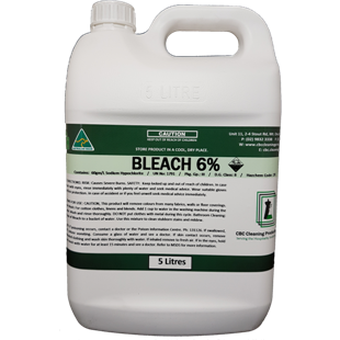 25L Bleach 6%
