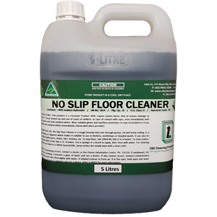 [NFCNS5] 5L No Slip Floor Cleaner