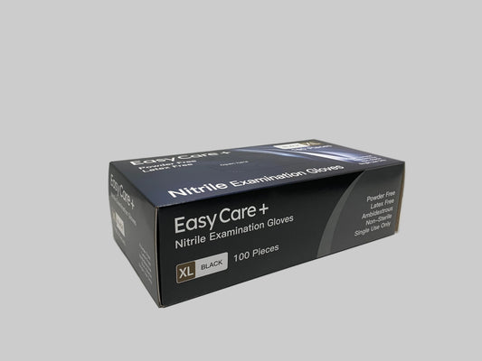 [NG-11PFXL-BK] (BLACK) Nitrile Gloves X Large Powder
Free 1000s/ctn