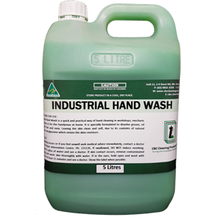 5L Industrial Hand Wash