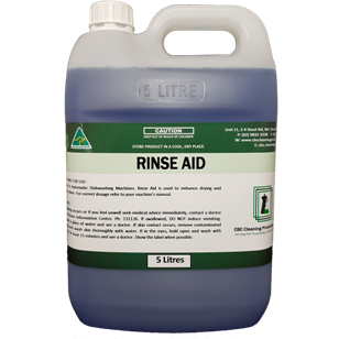 5L Rinse Aid