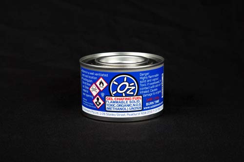 [OG3HR] Oz Gel Chafing Fuel 3hr Carton of 72