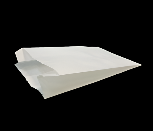 [PB41-2SOW] 2SO White Paper Bag 500s