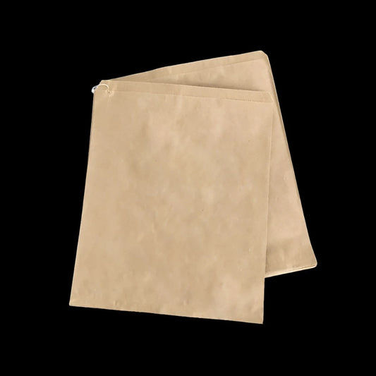 [PB41-4FBR] 4F Paper Bags Kraft Brown 500s