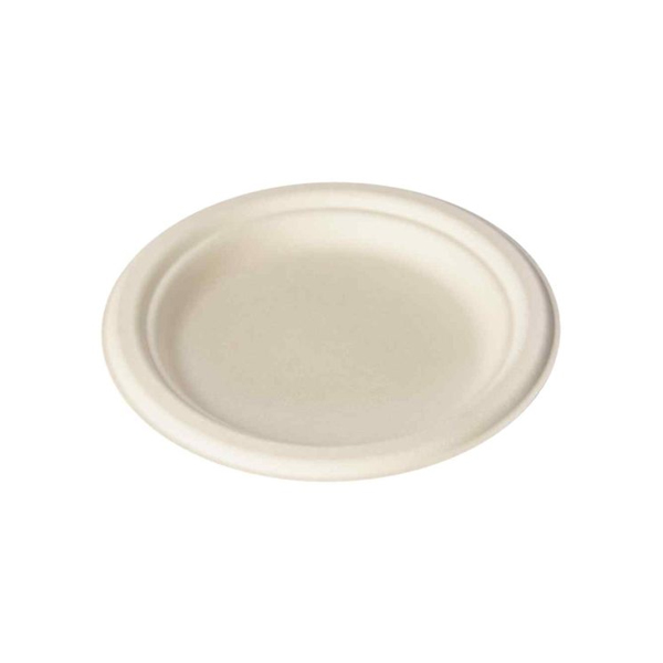 Earth Round 7" PLate 8x125