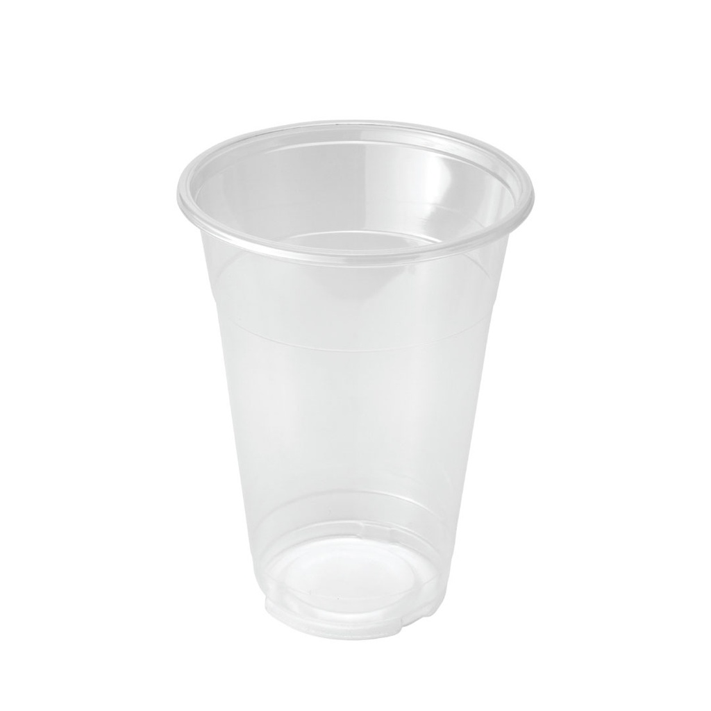 [PP-Y500] PP Clear Cup 500ml (1000pcs)